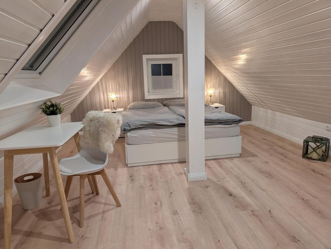 Sandloft — 4-Star Luxury Hotel in Sankt Peter-Ording, Germany