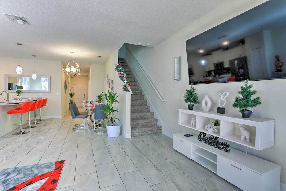9 Mi to Disney: Davenport Resort Home w Pool - photo 2
