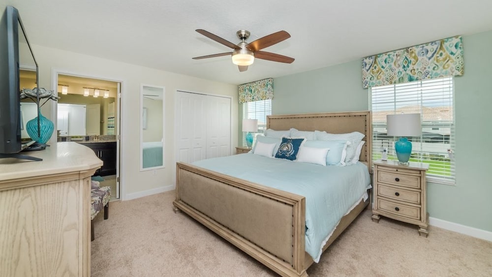Grhdog9041 Champions Gate Resort 4 Bed 3 Baths Townhouse - photo 8