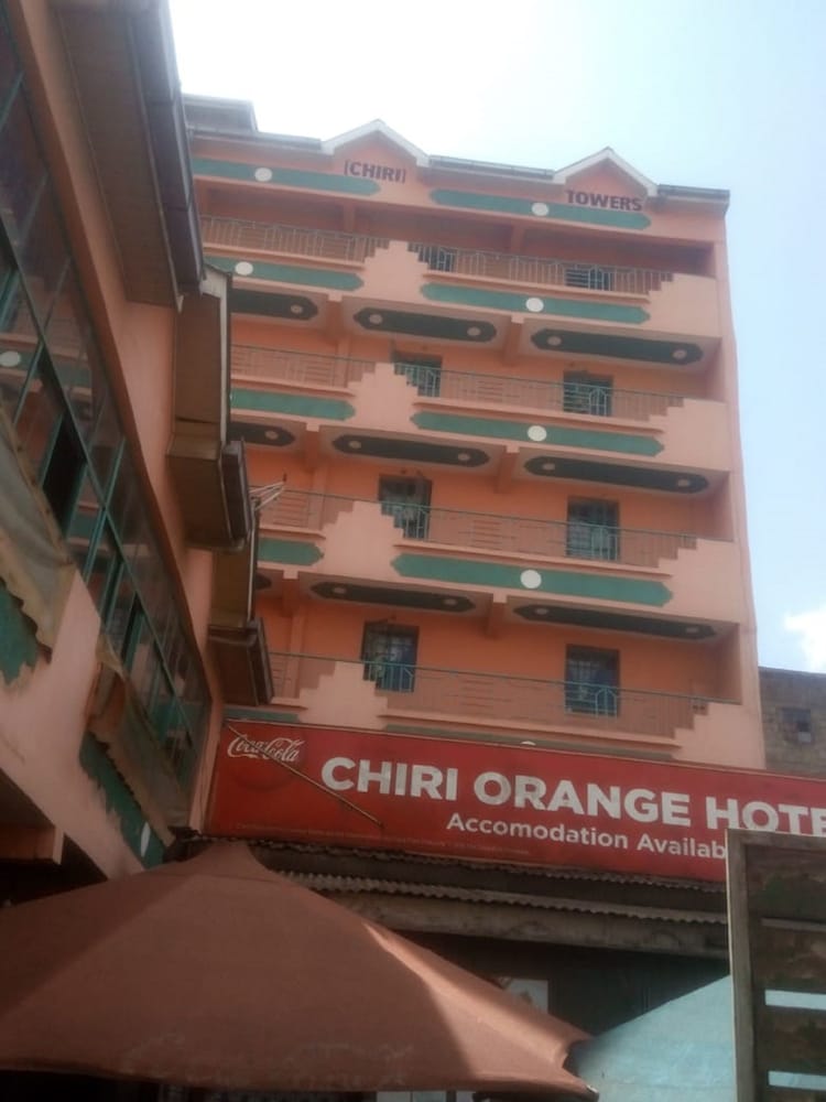 Chiri Orange Hotel - last minute hotel in Nairobi