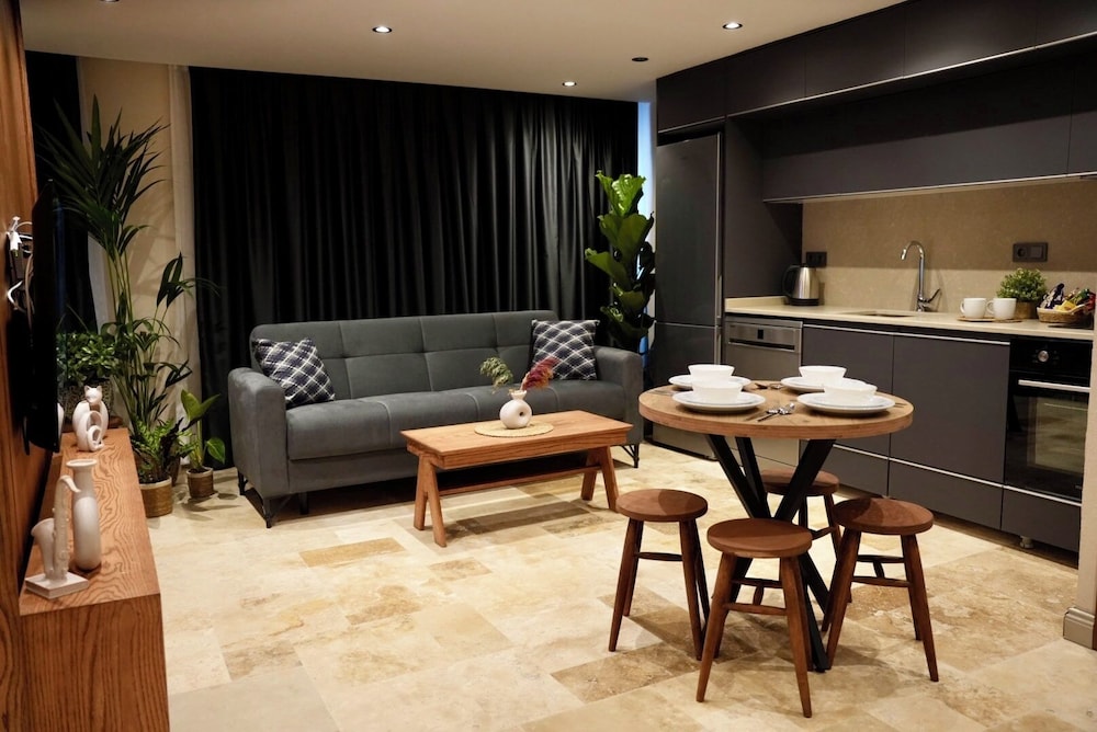 Khalkedon Suites — 4-Star Luxury Hotel in Istanbul, Turkey
