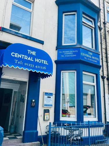 Tower Central hotel Albert Road - last minute hotel in Blackpool