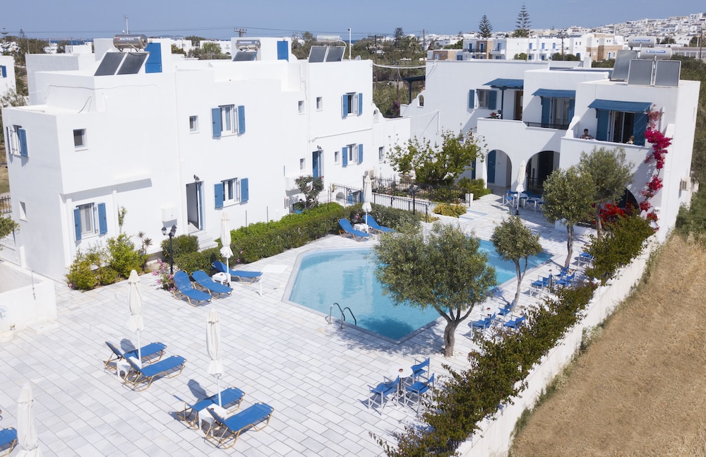 Dedalos Studios Naxos - last minute hotel in Naxos