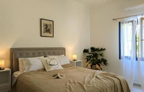 Blue White House — 4-Star Luxury Hotel in Sitia, Greece