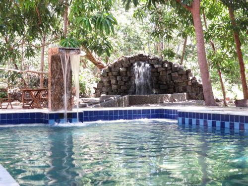 Oca Tocarijus Eco Resort — hotel in Piracuruca