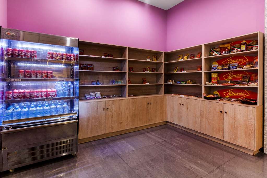 Property amenity