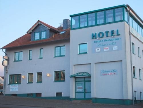 Hotel Zieherser Hof — Fulda