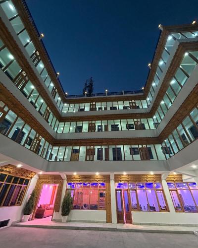Hotel Lal’s Inn in Kargil, India