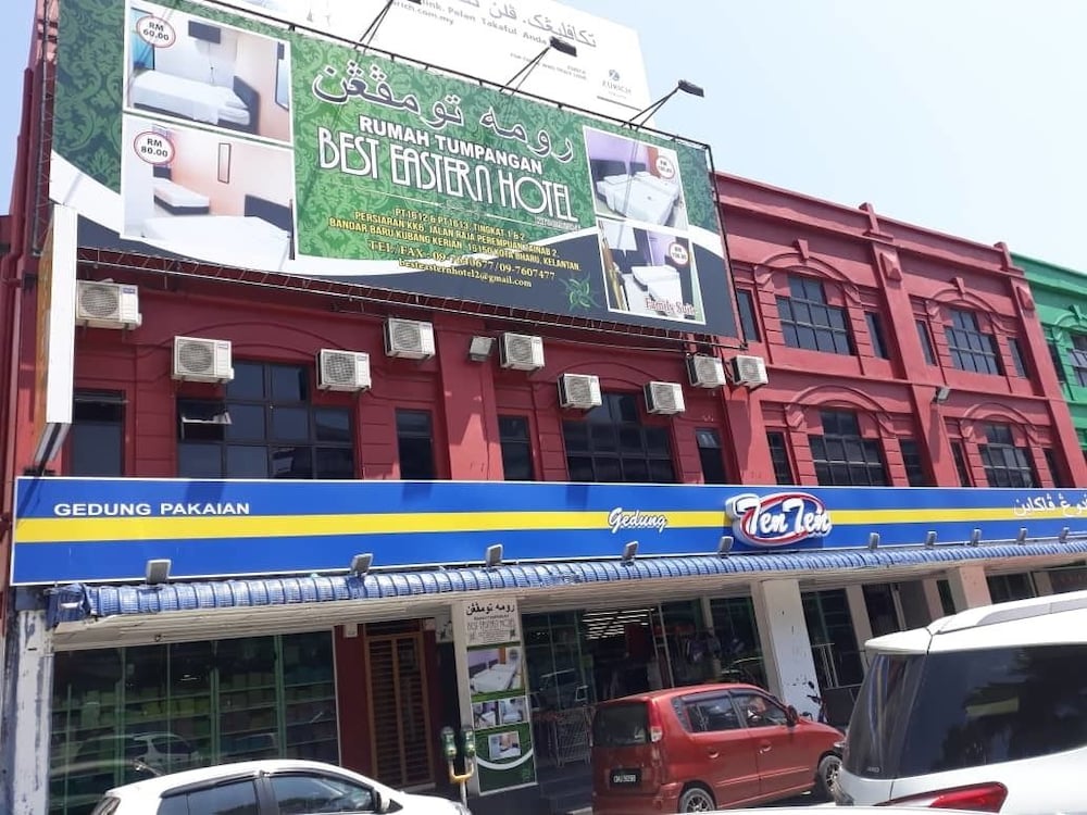 Best Eastern Hotel in Kota Bharu, Malaysia