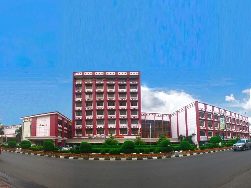 Sandjaja Palembang in Palembang, Indonesia