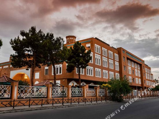 Parsian Safaiyeh Hotel in Yazd, Iran