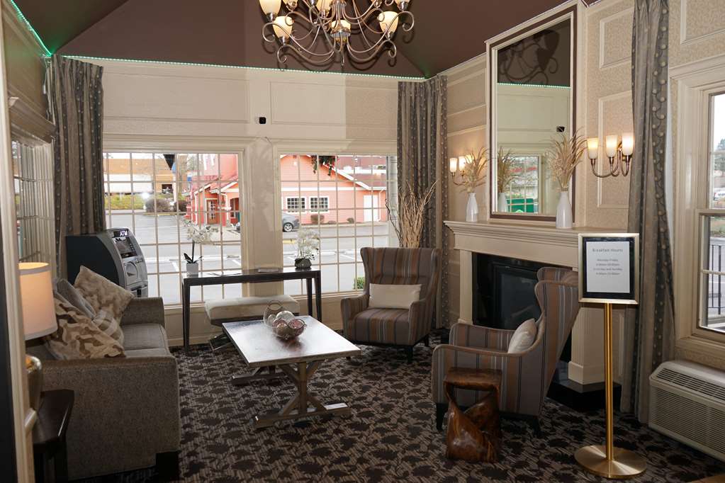 Wingate by Wyndham Bellingham Heritage Inn - photo 2
