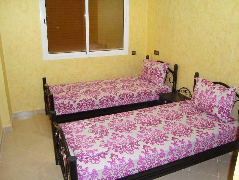 Yasmine Appartements — 4-Star Luxury Hotel in Temara, Morocco