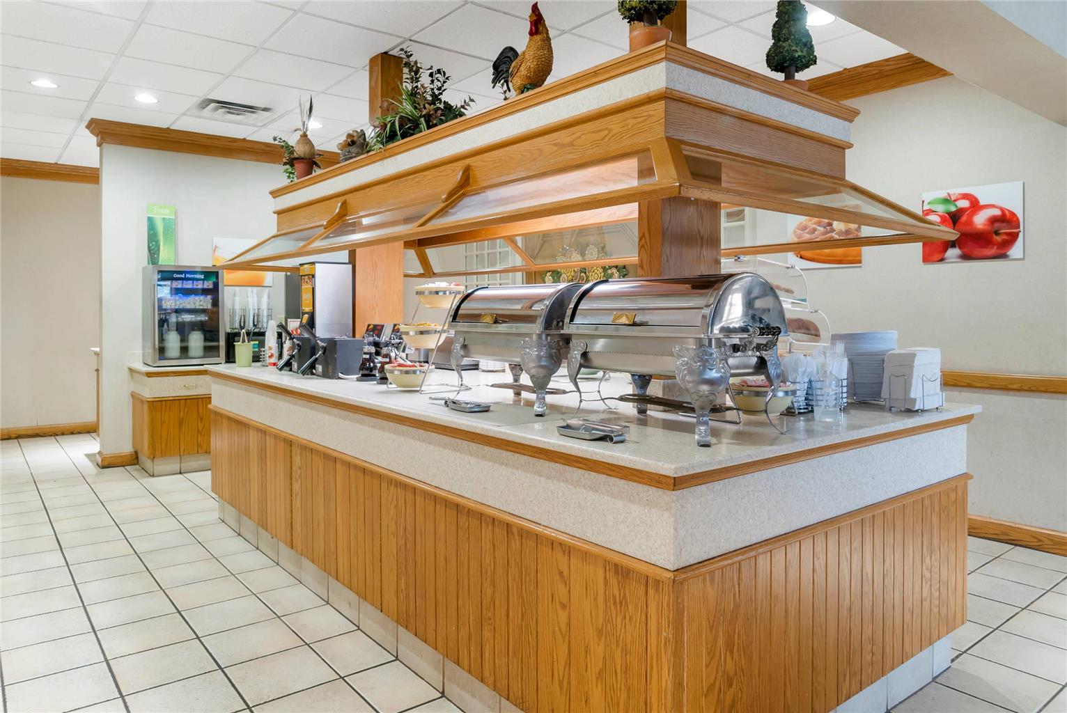 Quality Inn & Suites Monroe - photo 45