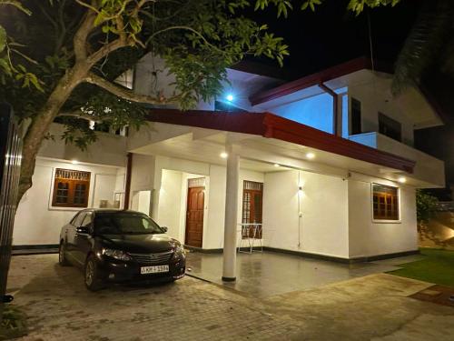 The Sea Breeze Down Stairs in Panadura, Sri Lanka