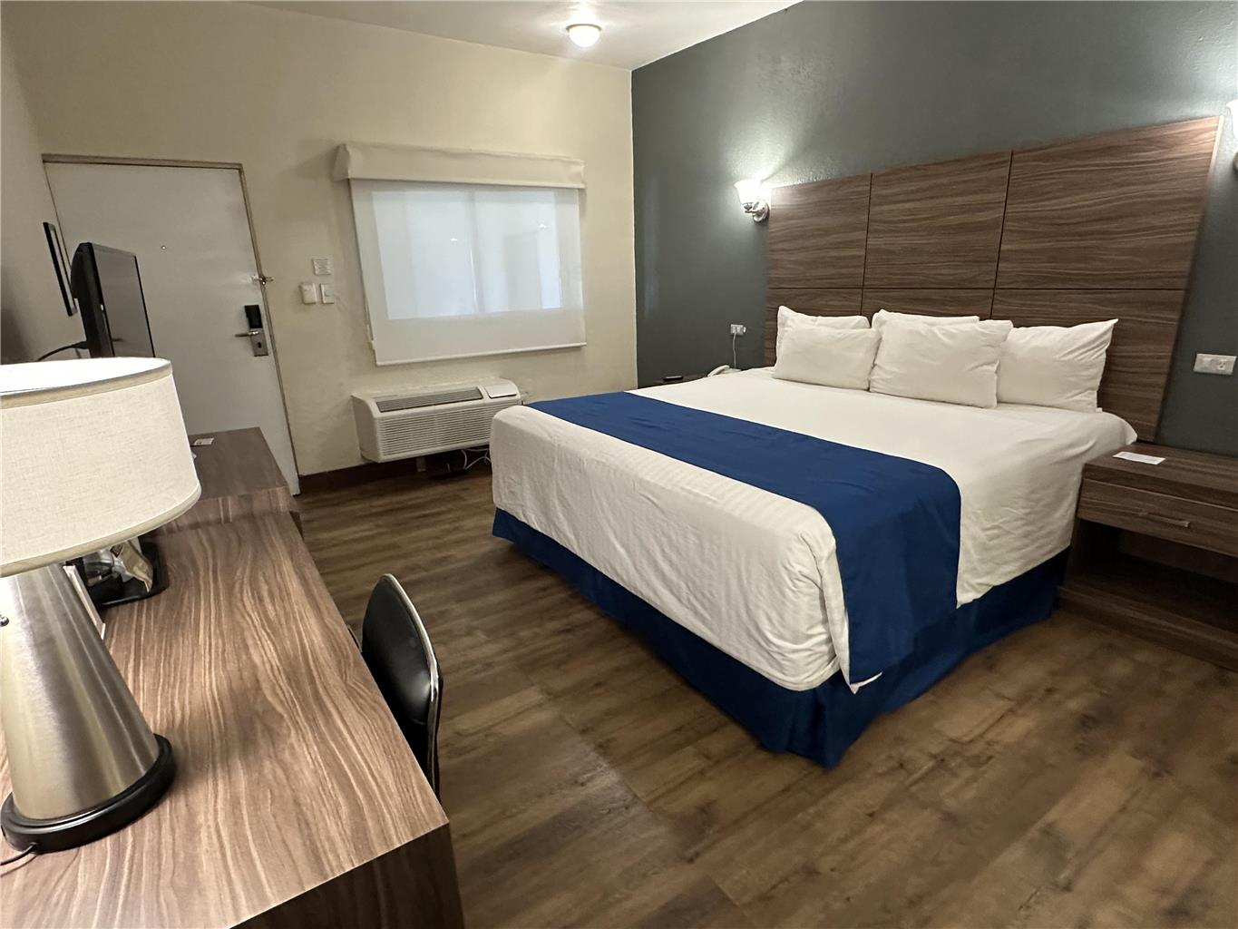 Get ready to enjoy all the comfort in our rooms!