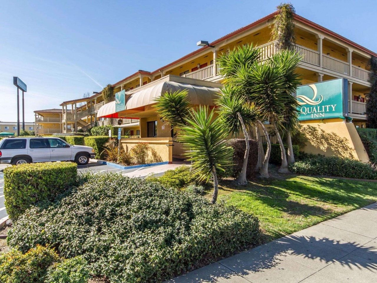 Quality Inn Oakland in Oakland, United States