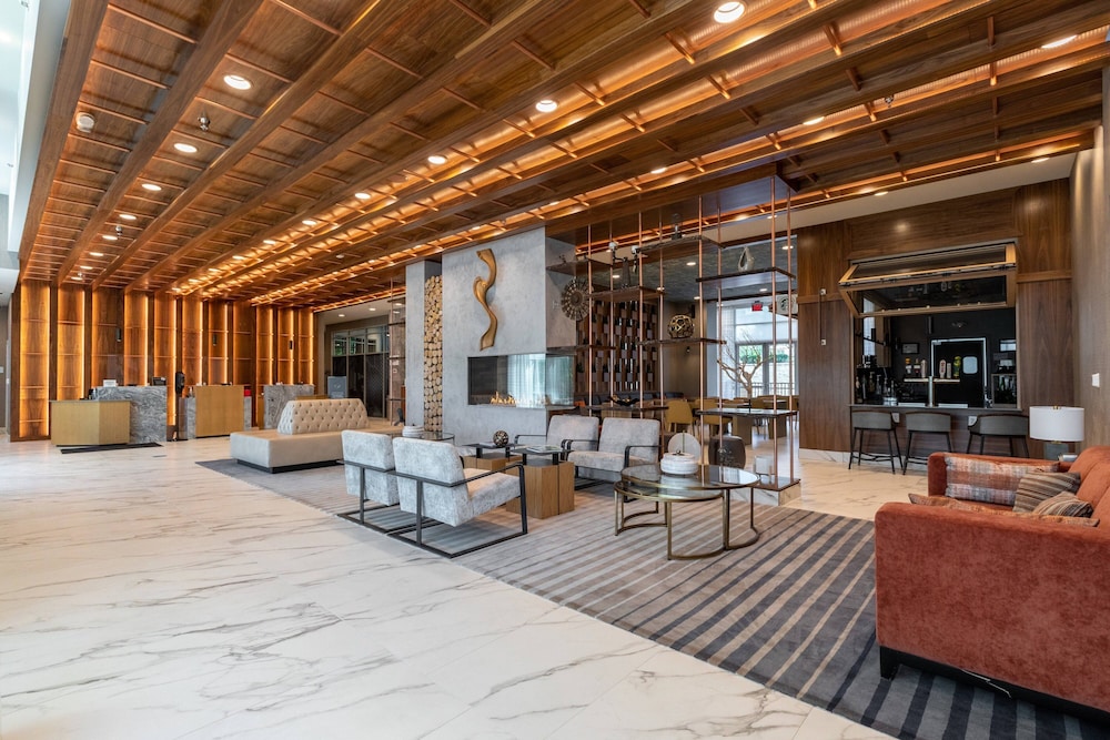 Delta Hotels by Marriott Raleigh Durham at Research Triangle Park in Durham, United States