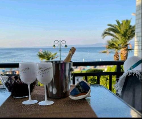 Cozy maisonette in Pefkochori Chalkidiki in Pefkochori, Greece