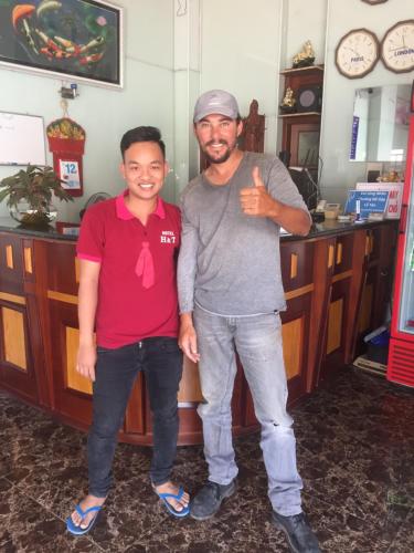 H&T Hotel in Buon Ma Thuot, Vietnam