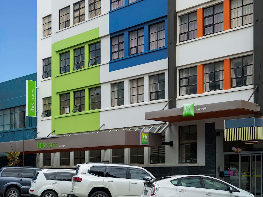 Ibis Styles Invercargill in Invercargill, New Zealand
