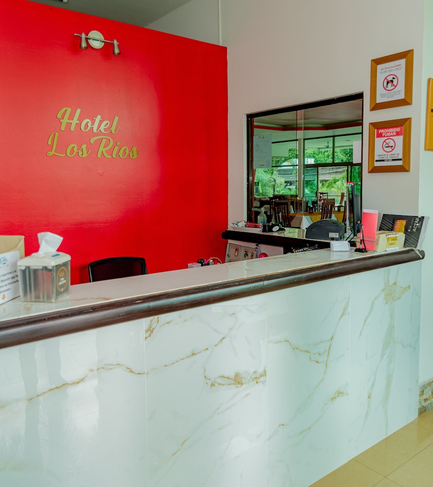 Hotel Los Ríos — Guacimo — photo 2