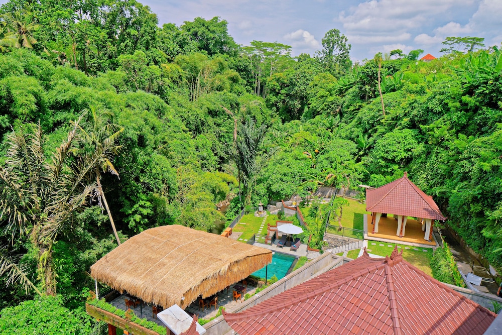 Dur Pekerisan Retreat Villa Ubud — 4-Star Luxury Hotel in Ubud, Indonesia