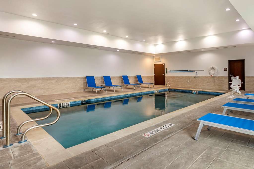 Comfort Suites Cedar Park Austin Northwest - photo 30
