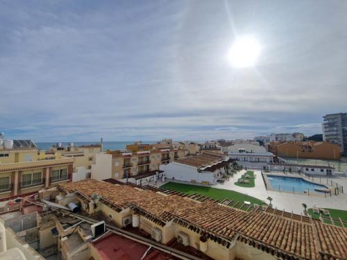 La Carihuela - carbon neutral hotel in Torremolinos