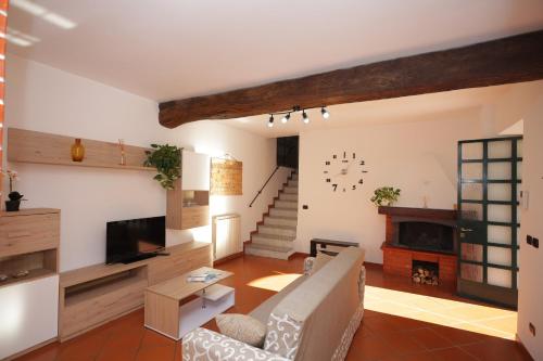 La Casa Col Portico — 4-Star Luxury Hotel in Leivi, Italy