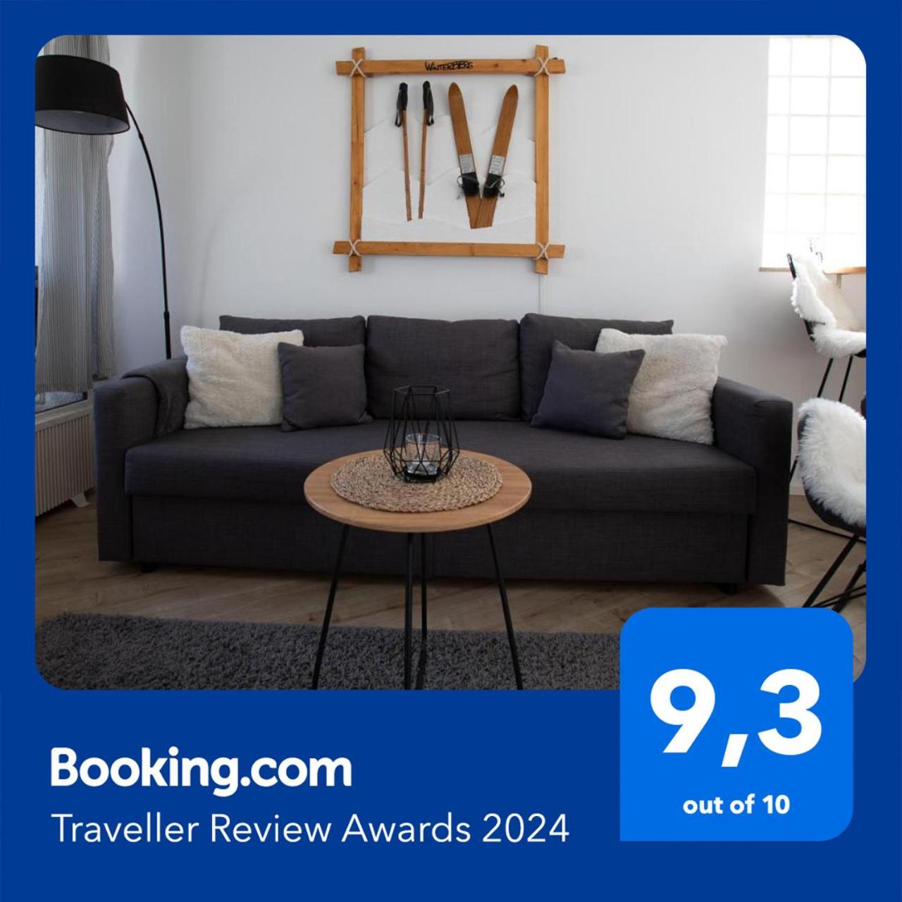 Ferienappartement Winterberg Skipiste um die Ecke — 4-Star Luxury Hotel in Winterberg, Germany