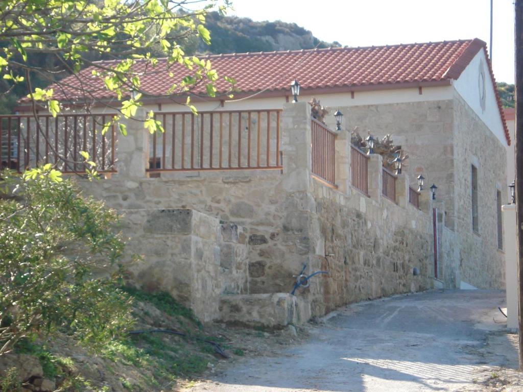 Villas Libra — 4-Star Luxury Hotel in Kissamos, Greece