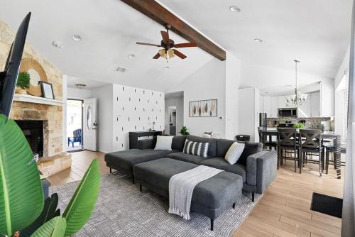 Cedar Park 4BR HotTub PingPong — hotel in Cedar Park