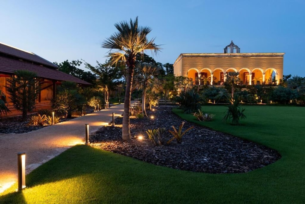 Hacienda San Antonio Hool in Merida, Mexico