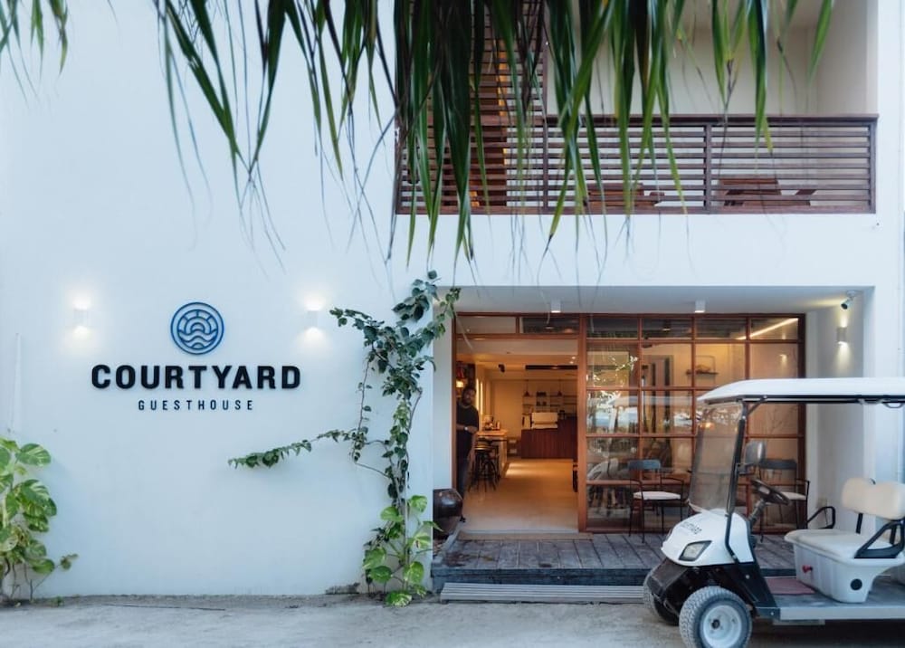 Courtyard Maldives - last minute hotel in Unknown City