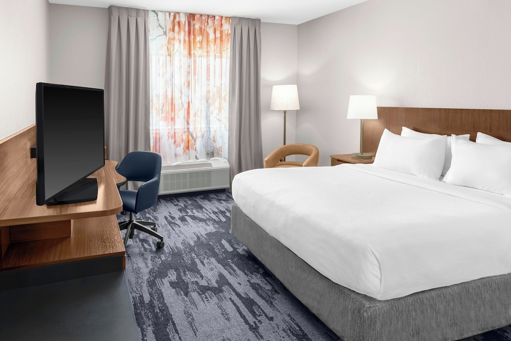 Fairfield Inn by Marriott Owensboro - photo 17