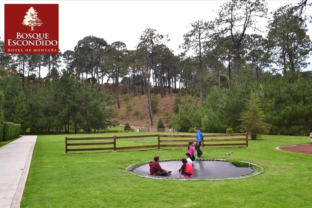Childrens Play Area - Outdoor