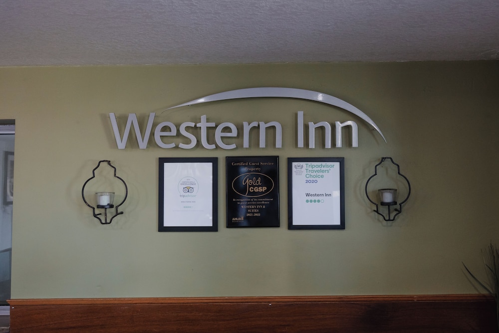 Old Town Western Inn & Suites - photo 4