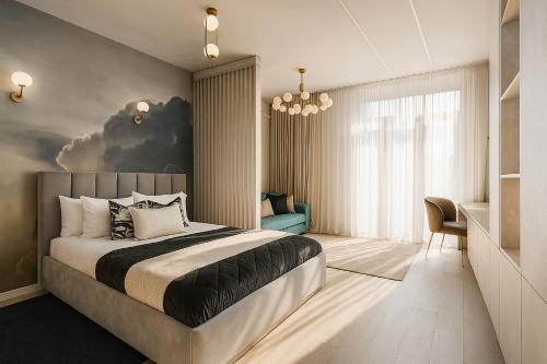 Qult Aventus — 4-Star Luxury Hotel in Bucharest, Romania