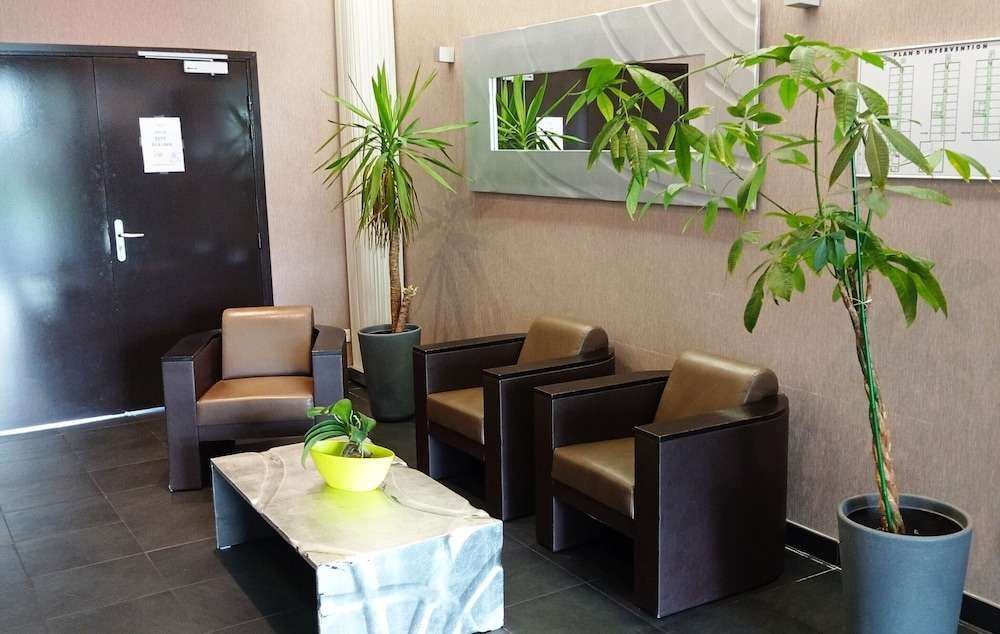 Résidence Hôtelière des Ondes pet-friendly hotel Saint-Lys