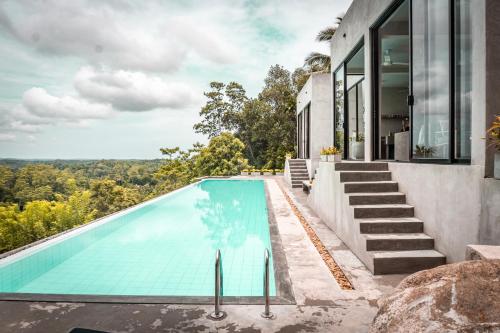 Naked Villa — 4-Star Luxury Hotel in Unawatuna, Sri Lanka