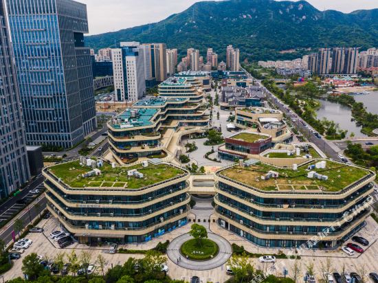 Baina Suites Hotel in Zhoushan, People's Republic of China