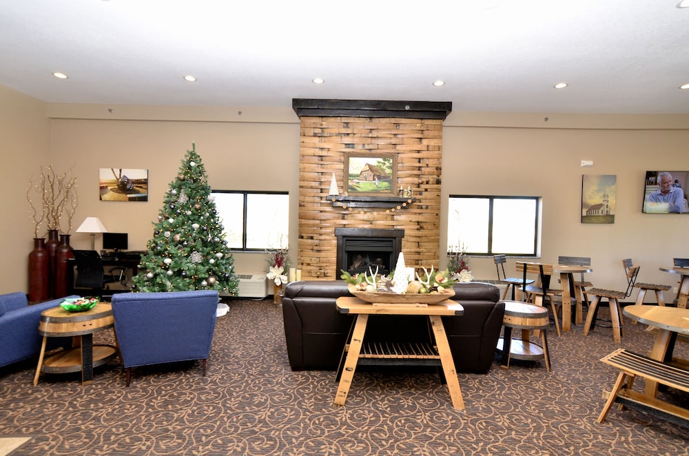 Cobblestone Inn & Suites Manning - photo 7