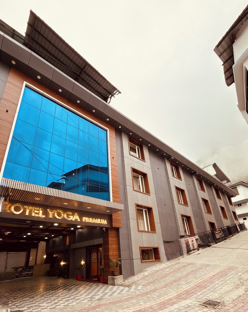 Hotel Yoga Badrinath Dham in Joshimath, India