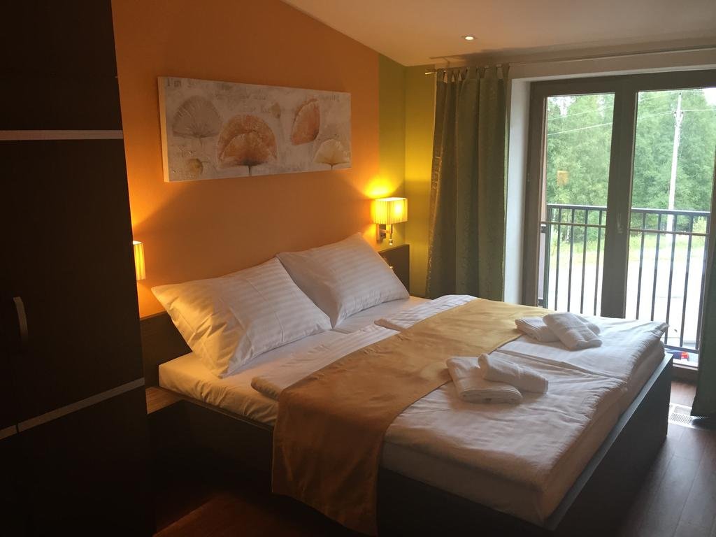 Casino & Hotel Admiral Strážný in Cesky Krumlov, Czech Republic