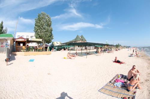 Hotel Naberzhnyi in Berdyansk, Ukraine