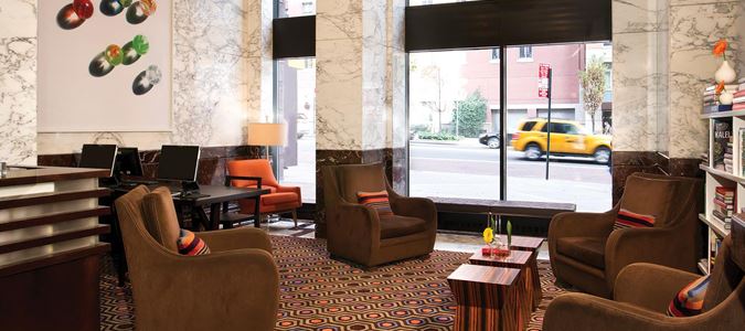 Dumont NYC an Affinia hotel - photo 25