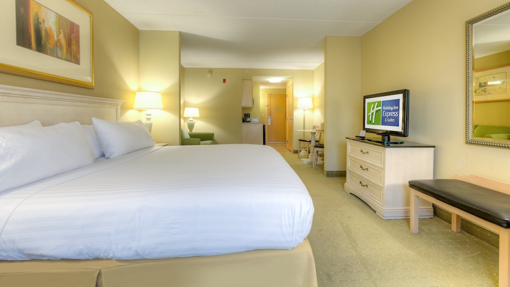 Holiday Inn Express and Suites Memphis Southwind - photo 10