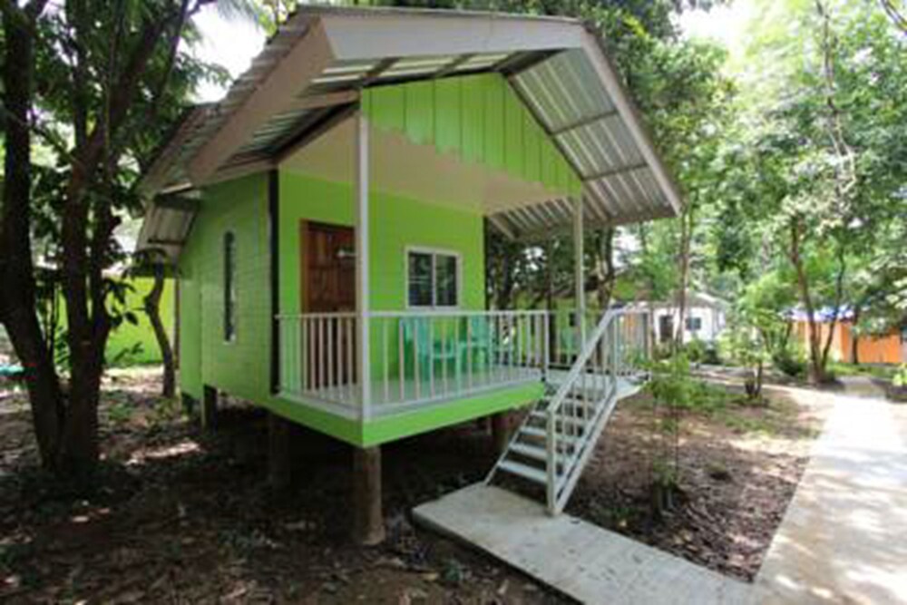 Koh Phayam Greentawan Resort in Ranong, Thailand