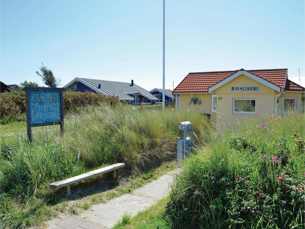 Holiday Home Keld Hansensvej Ringkøbing Iii — 4-Star Luxury Hotel in Ringkobing, Denmark